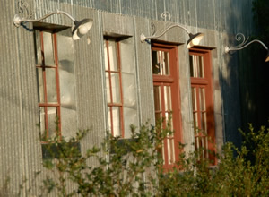 Casa Zinc